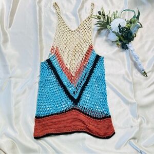 Crochet Dress